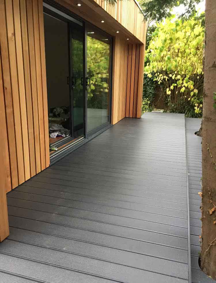 Composite decking Stirling