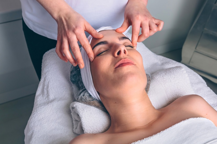 Facial Treatments Stirling
